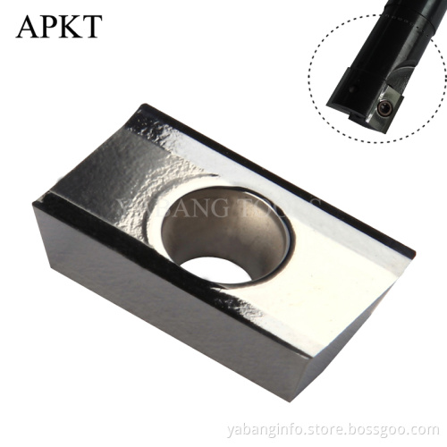 Apkt Aluminium Insert